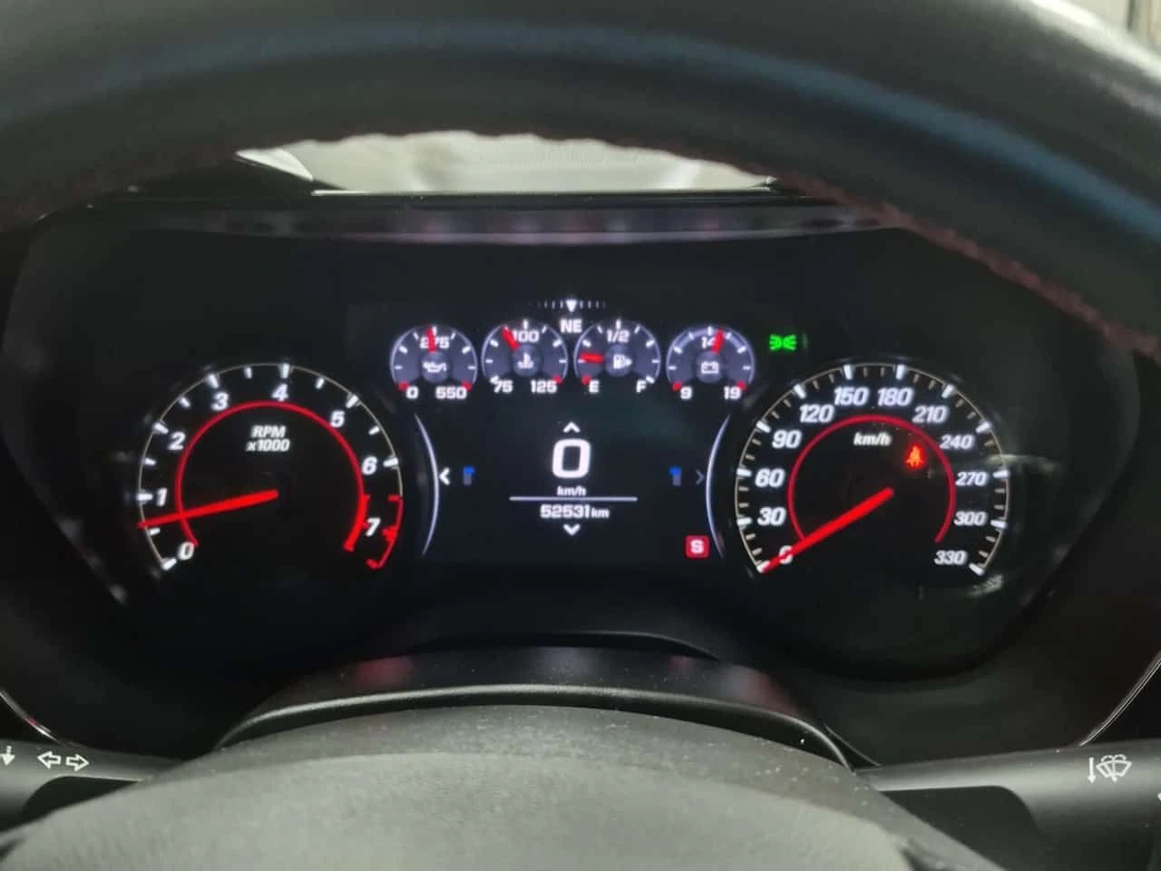 Chevrolet Camaro * 2SS * CARFAX * , снимка 9 - Автомобили и джипове - 53753798