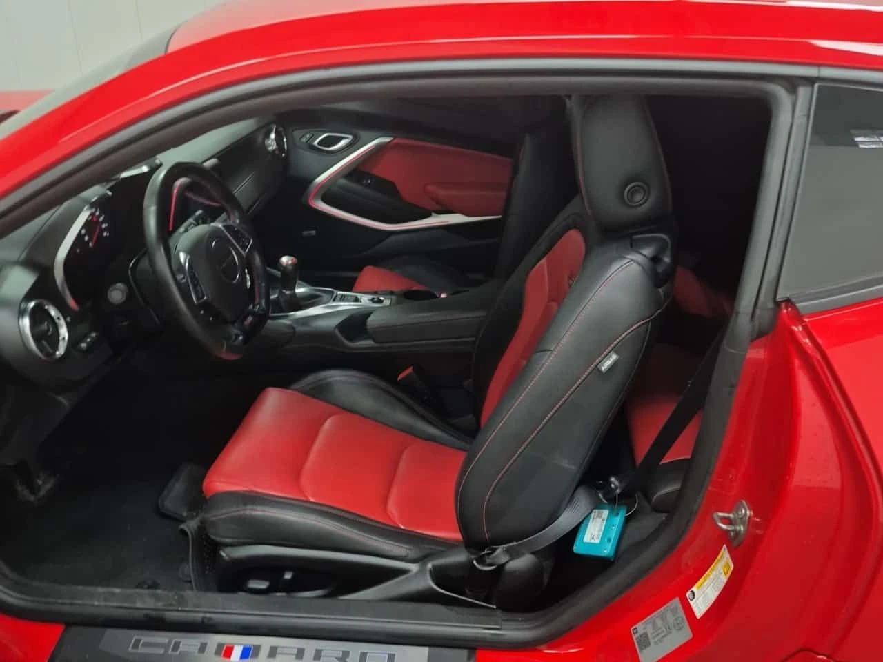 Chevrolet Camaro * 2SS * CARFAX * , снимка 5 - Автомобили и джипове - 53753798