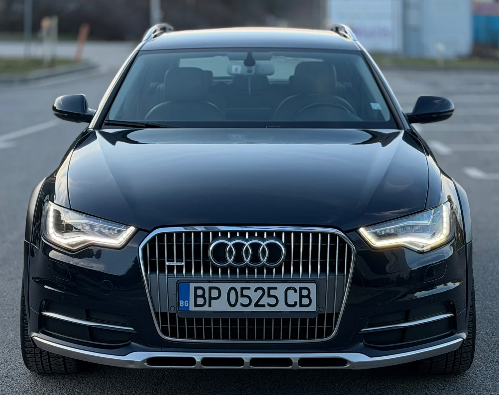 Audi A6 Allroad 3.0TDi 245к.с * MATRIX* * Камера* * Навигация* , снимка 2 - Автомобили и джипове - 53788630