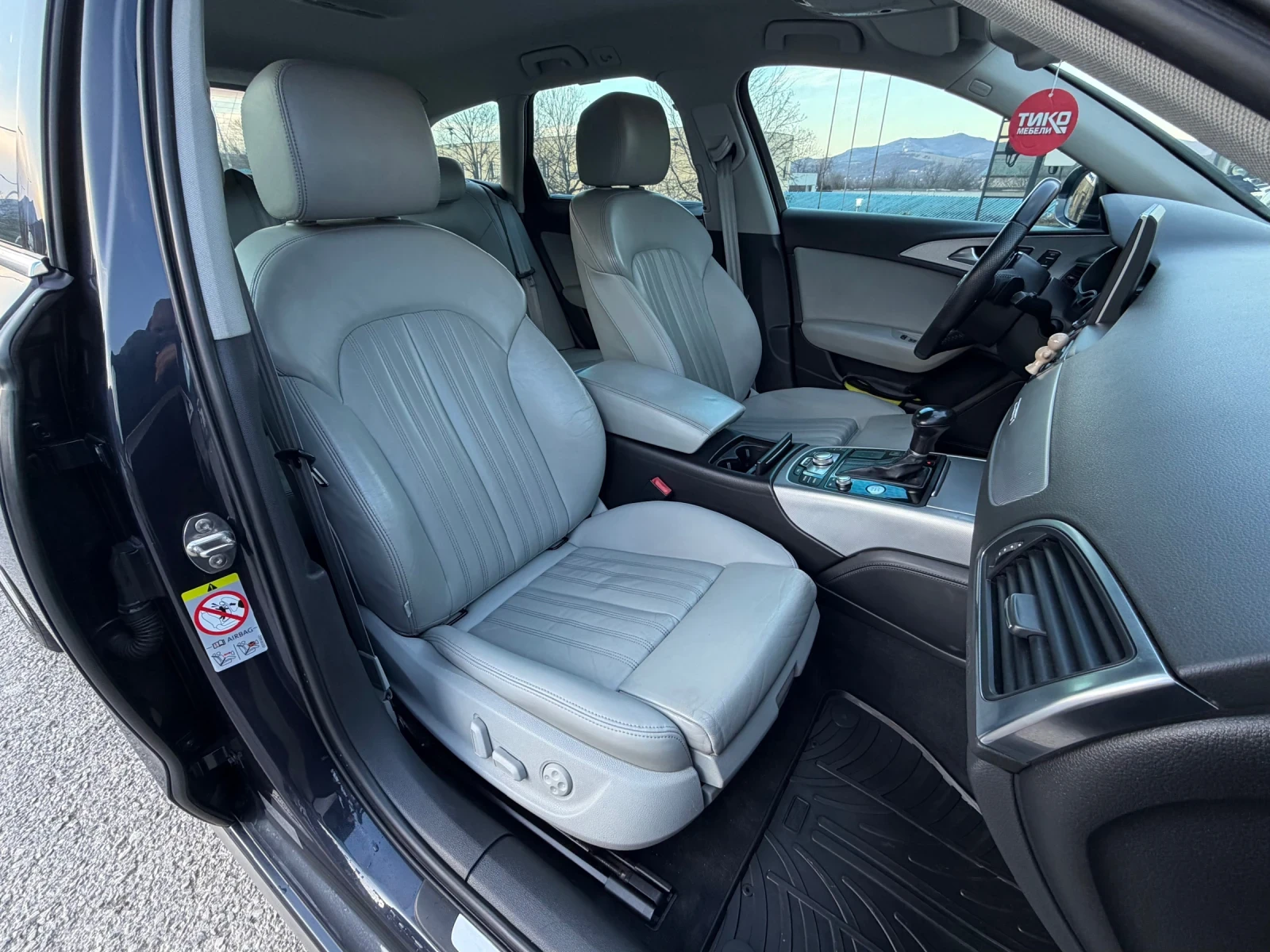 Audi A6 Allroad 3.0TDi 245к.с * MATRIX* * Камера* * Навигация* , снимка 14 - Автомобили и джипове - 53788630