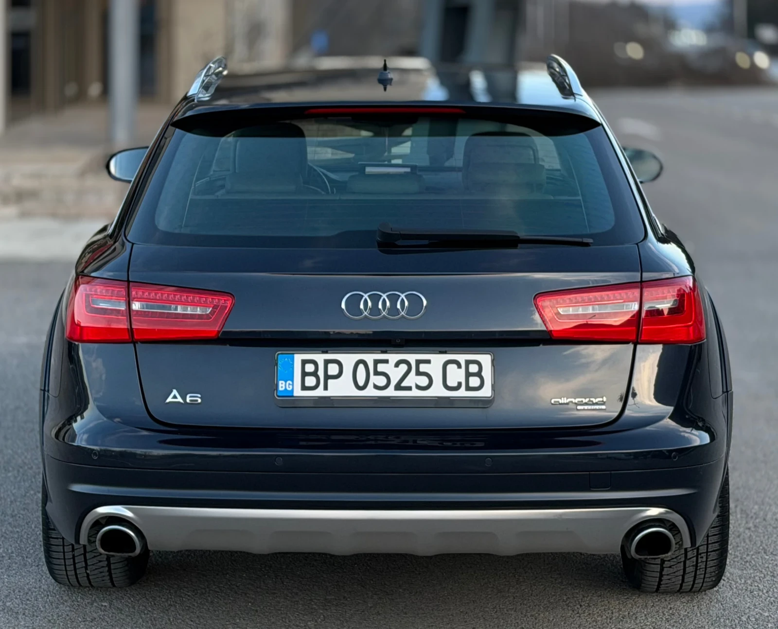 Audi A6 Allroad 3.0TDi 245к.с * MATRIX* * Камера* * Навигация* , снимка 5 - Автомобили и джипове - 53788630