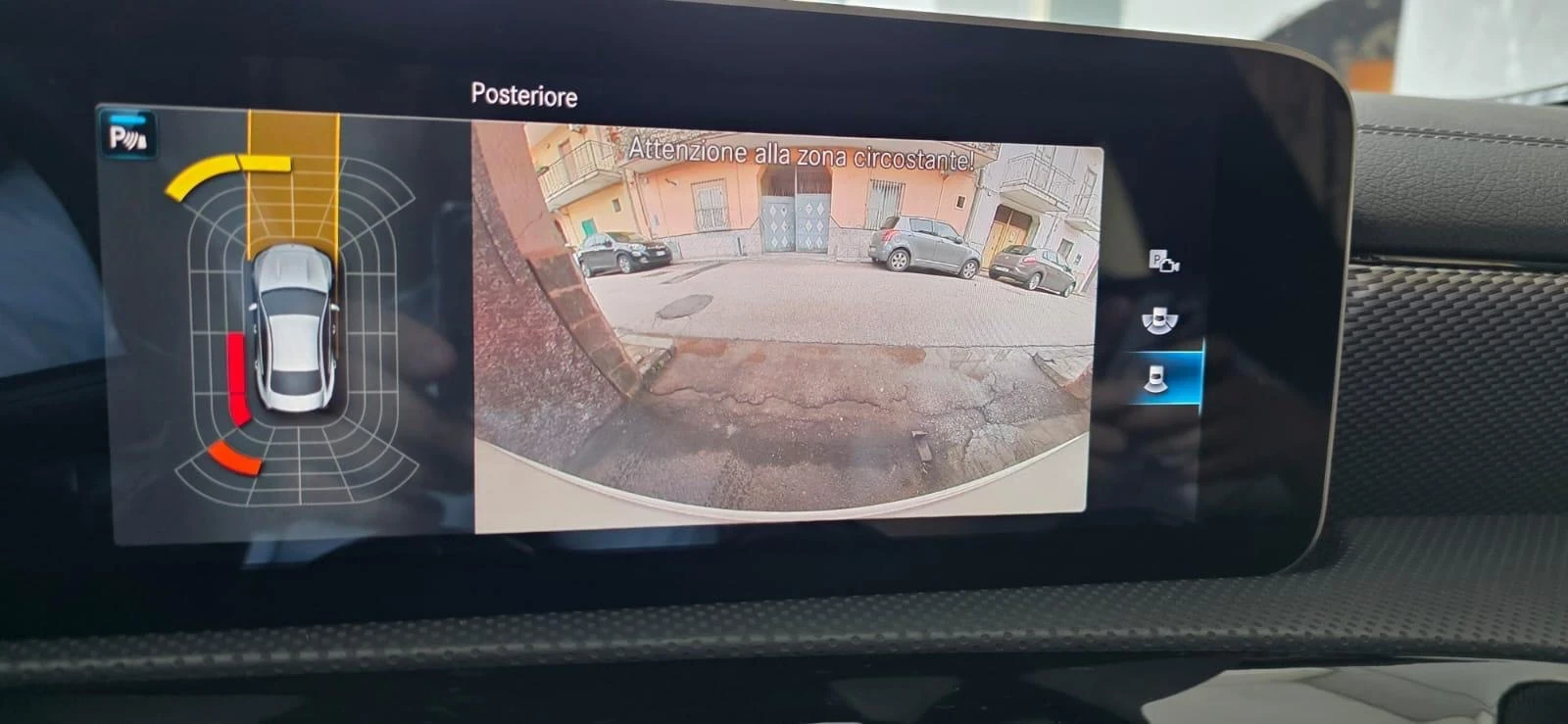 Mercedes-Benz CLA 180 Automatic Executive, снимка 9 - Автомобили и джипове - 53865119