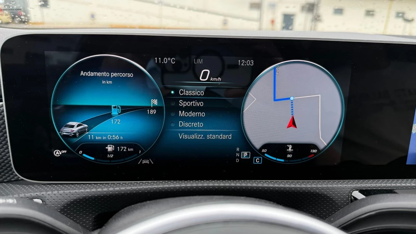 Mercedes-Benz CLA 180 Automatic Executive, снимка 12 - Автомобили и джипове - 53865119