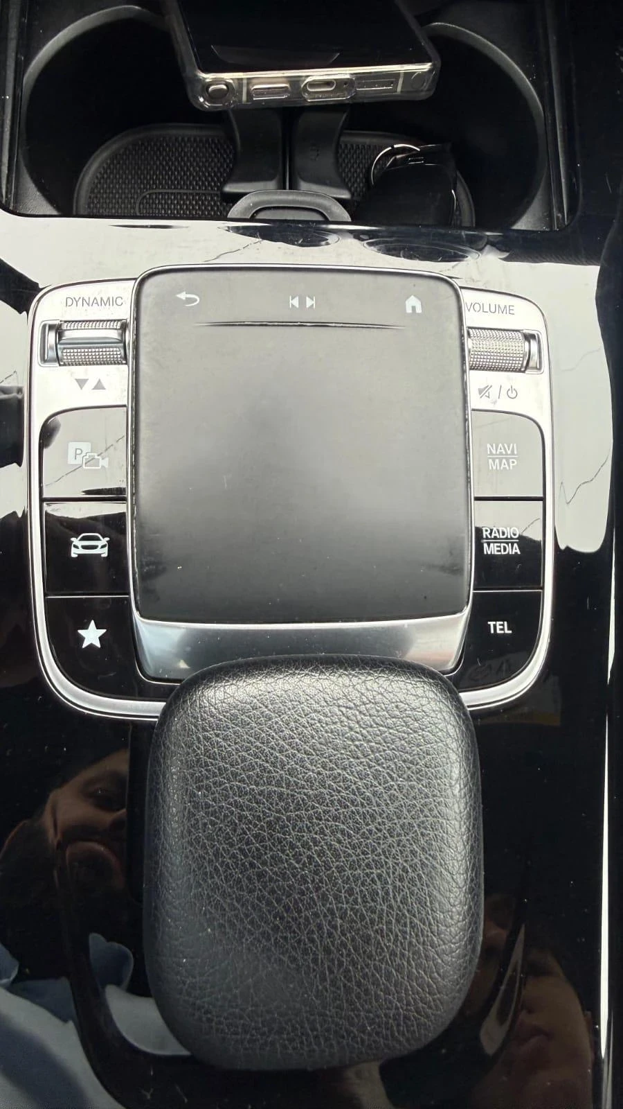 Mercedes-Benz CLA 180 Automatic Executive, снимка 6 - Автомобили и джипове - 53865119