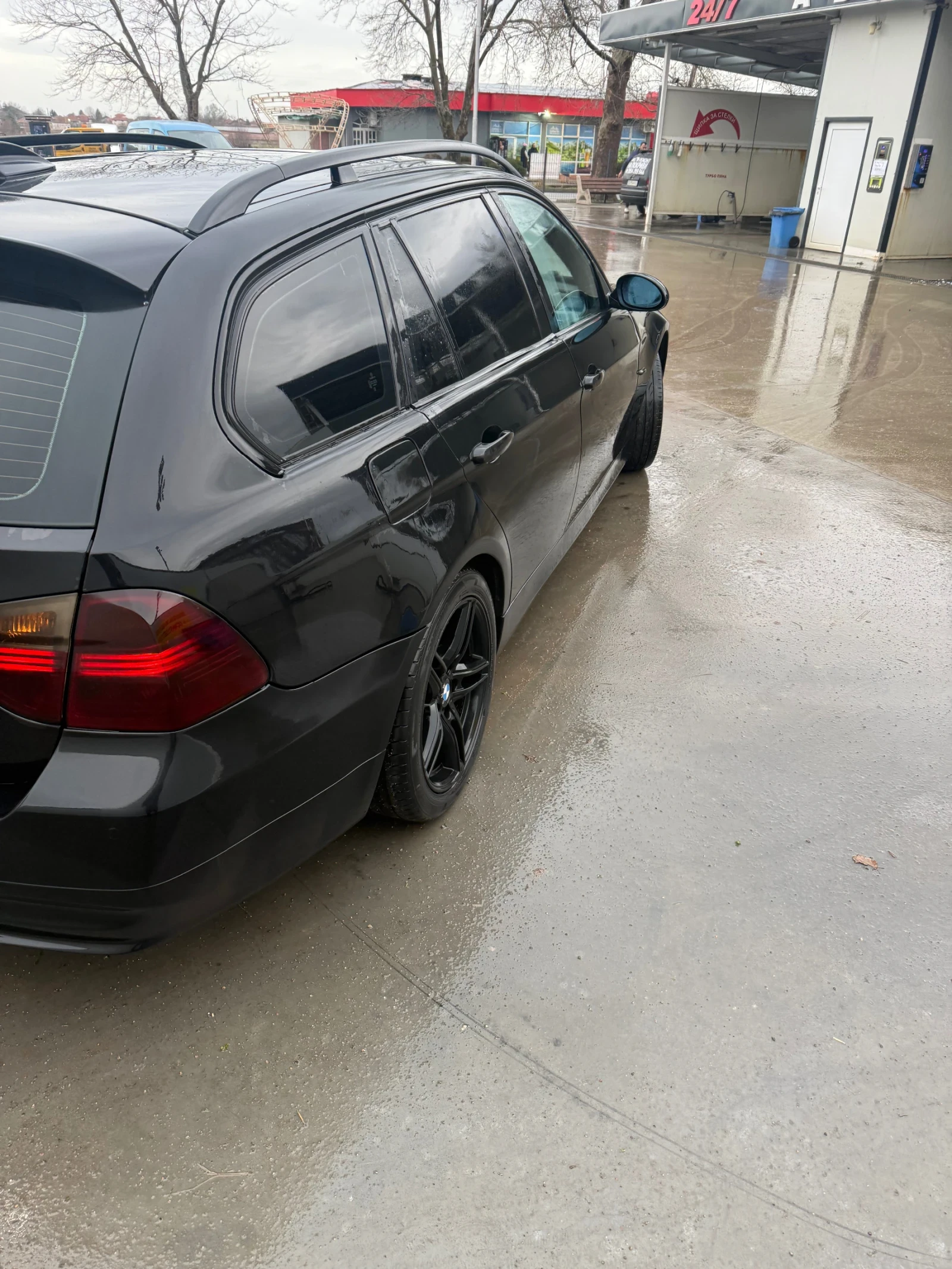 BMW 330 330d XD, снимка 7 - Автомобили и джипове - 53864237