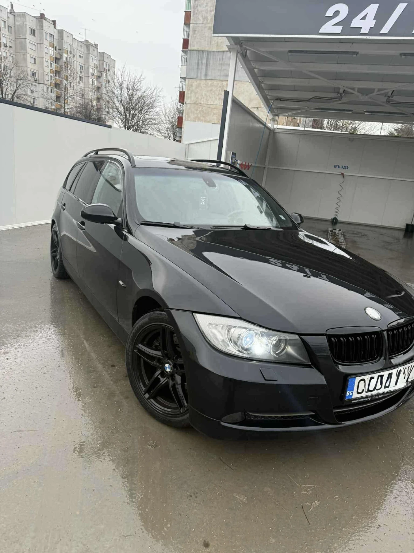 BMW 330 330d XD, снимка 2 - Автомобили и джипове - 53864237