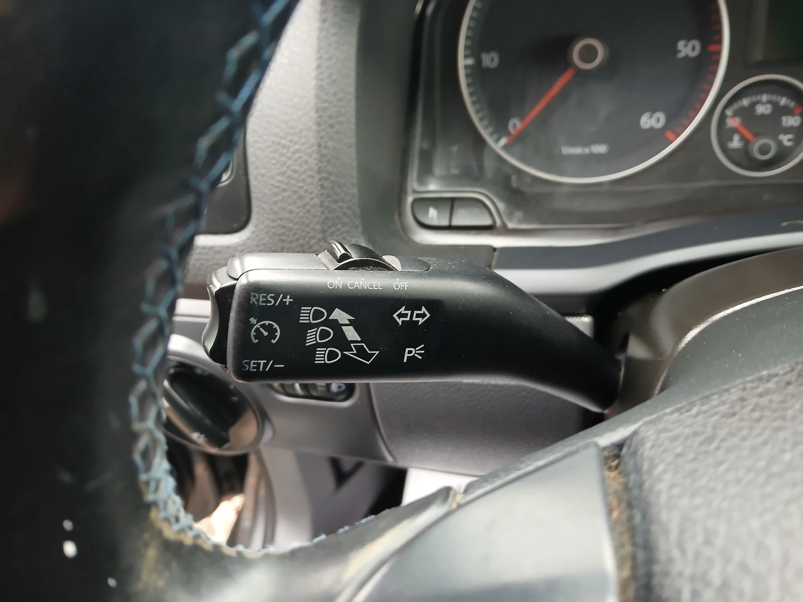 VW Golf 1.9tdi 105кс 6ск, снимка 12 - Автомобили и джипове - 53894151