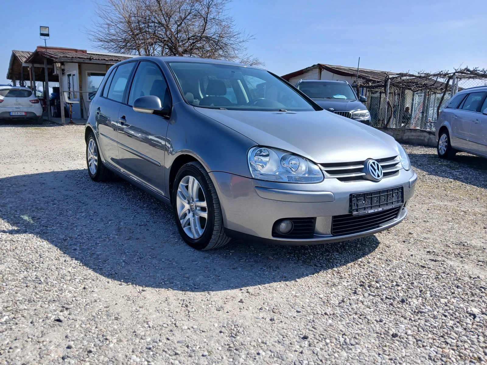 VW Golf 1.9tdi 105кс 6ск, снимка 7 - Автомобили и джипове - 53894151