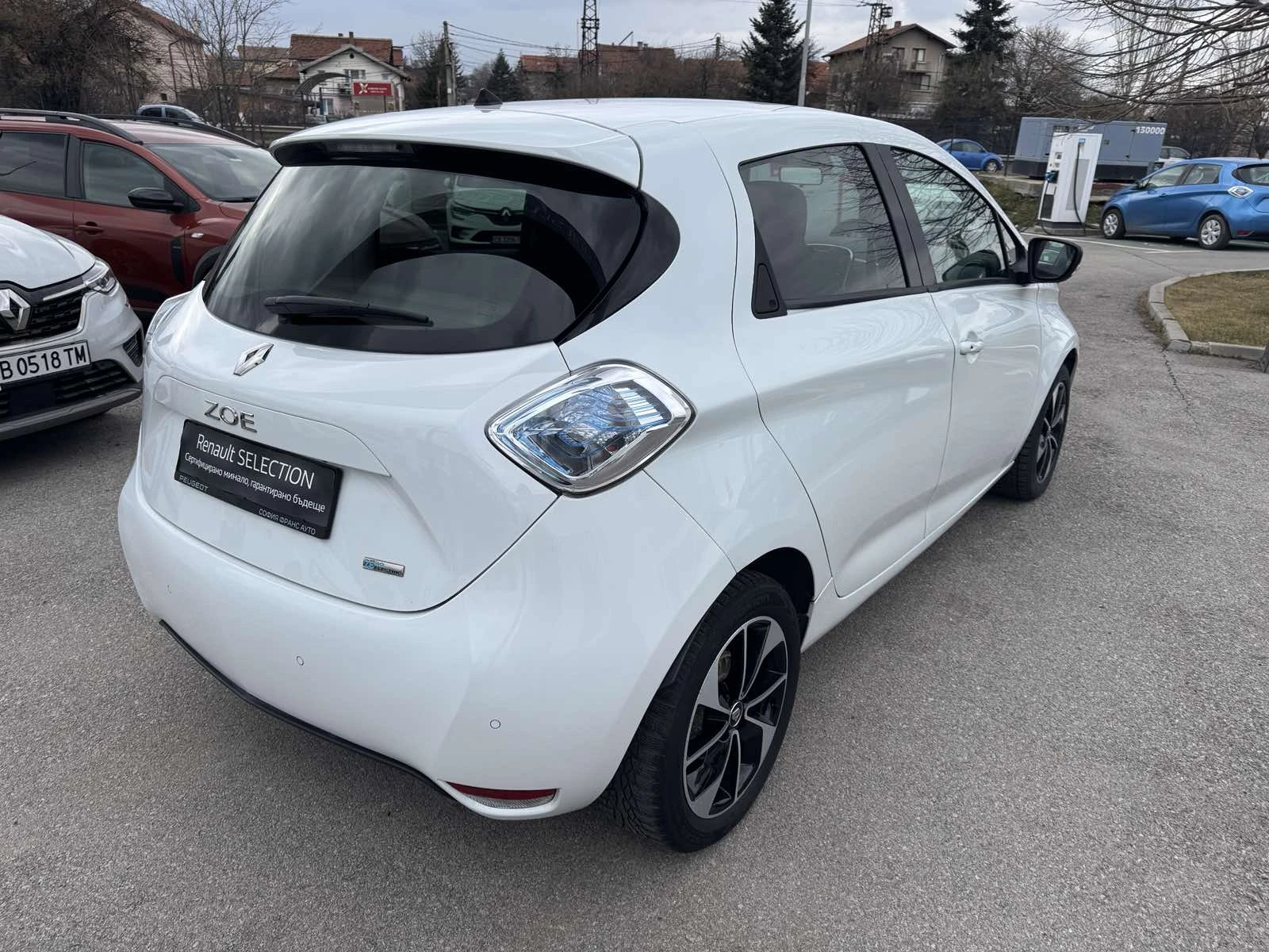 Renault Zoe 41KW, снимка 6 - Автомобили и джипове - 53915361
