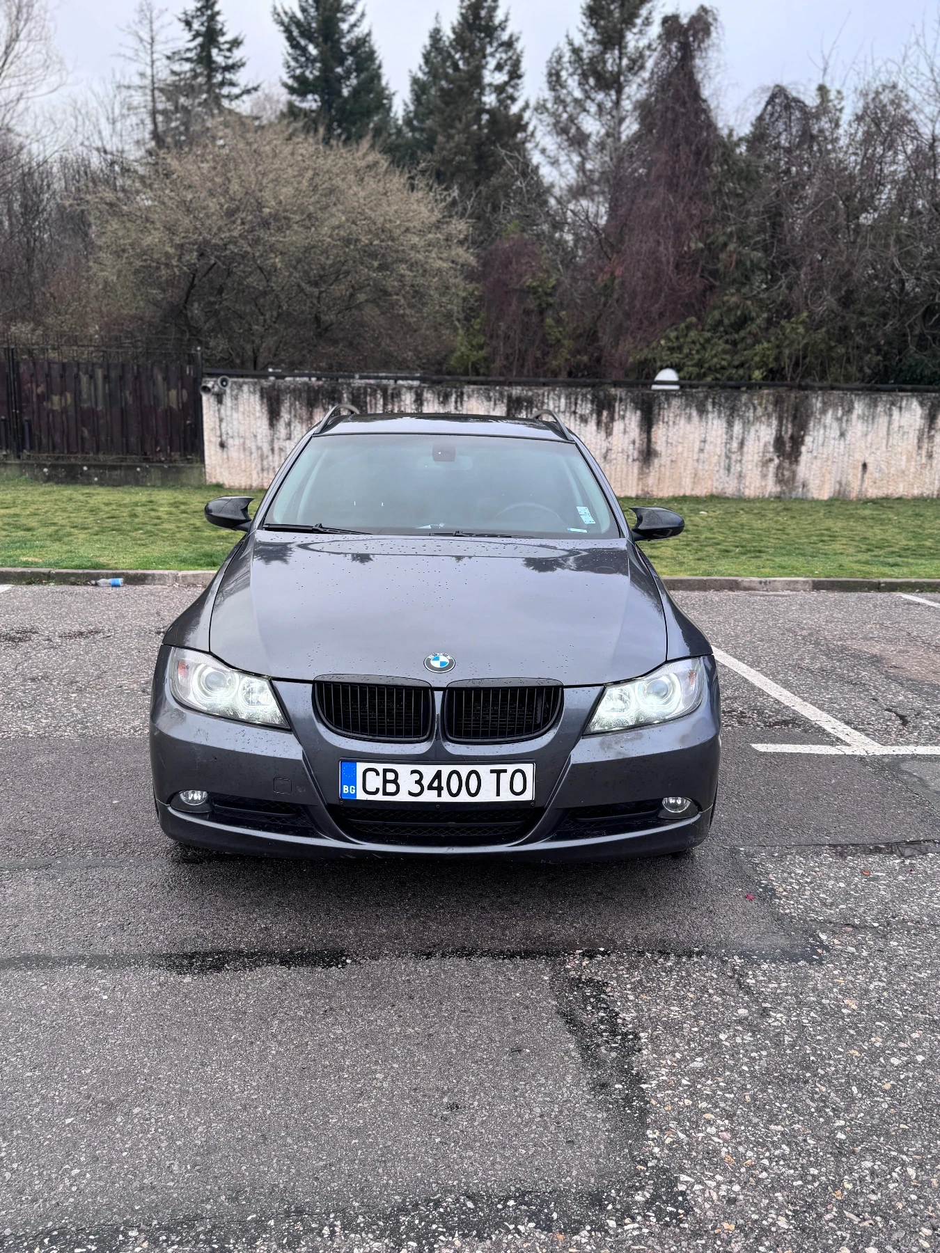 BMW 320, снимка 2 - Автомобили и джипове - 54000387
