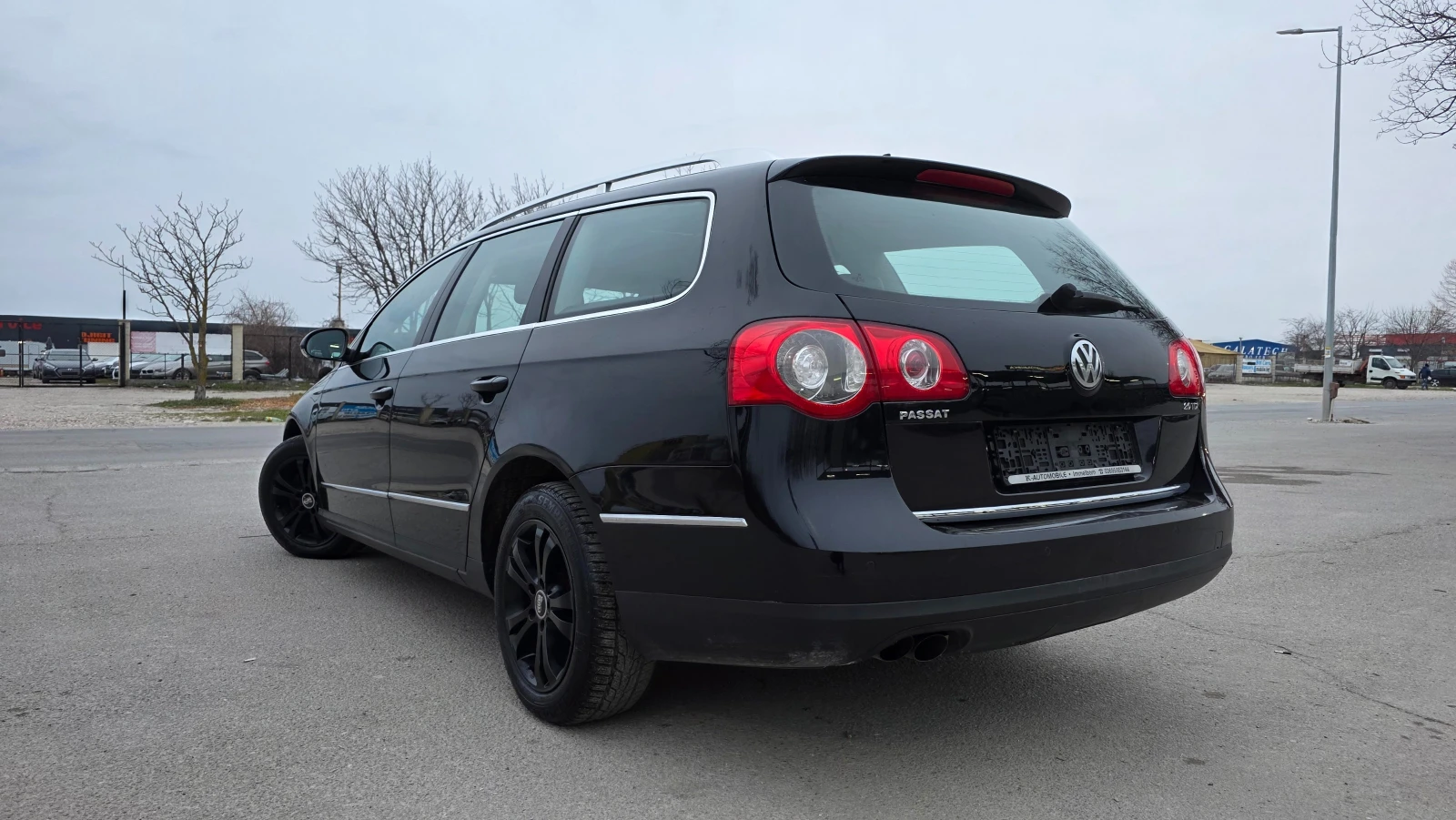 VW Passat УНИКАТ/2.0d/140hp/COMMON RAIL, снимка 4 - Автомобили и джипове - 54046695