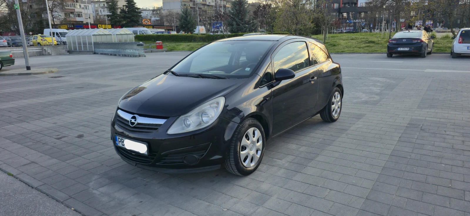 Opel Corsa D 1.3 CDTI