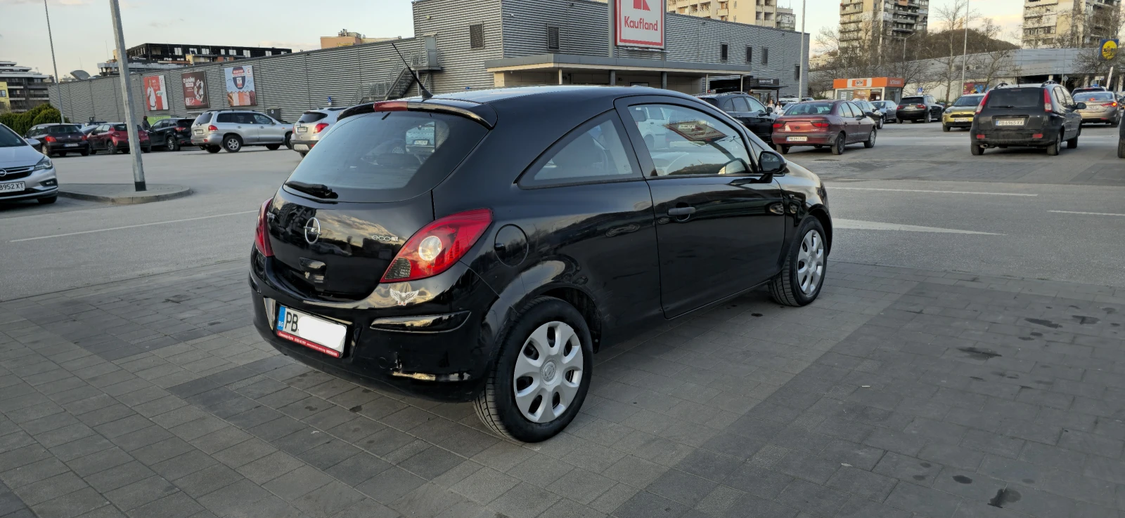 Opel Corsa D 1.3 CDTI, снимка 5 - Автомобили и джипове - 54100731