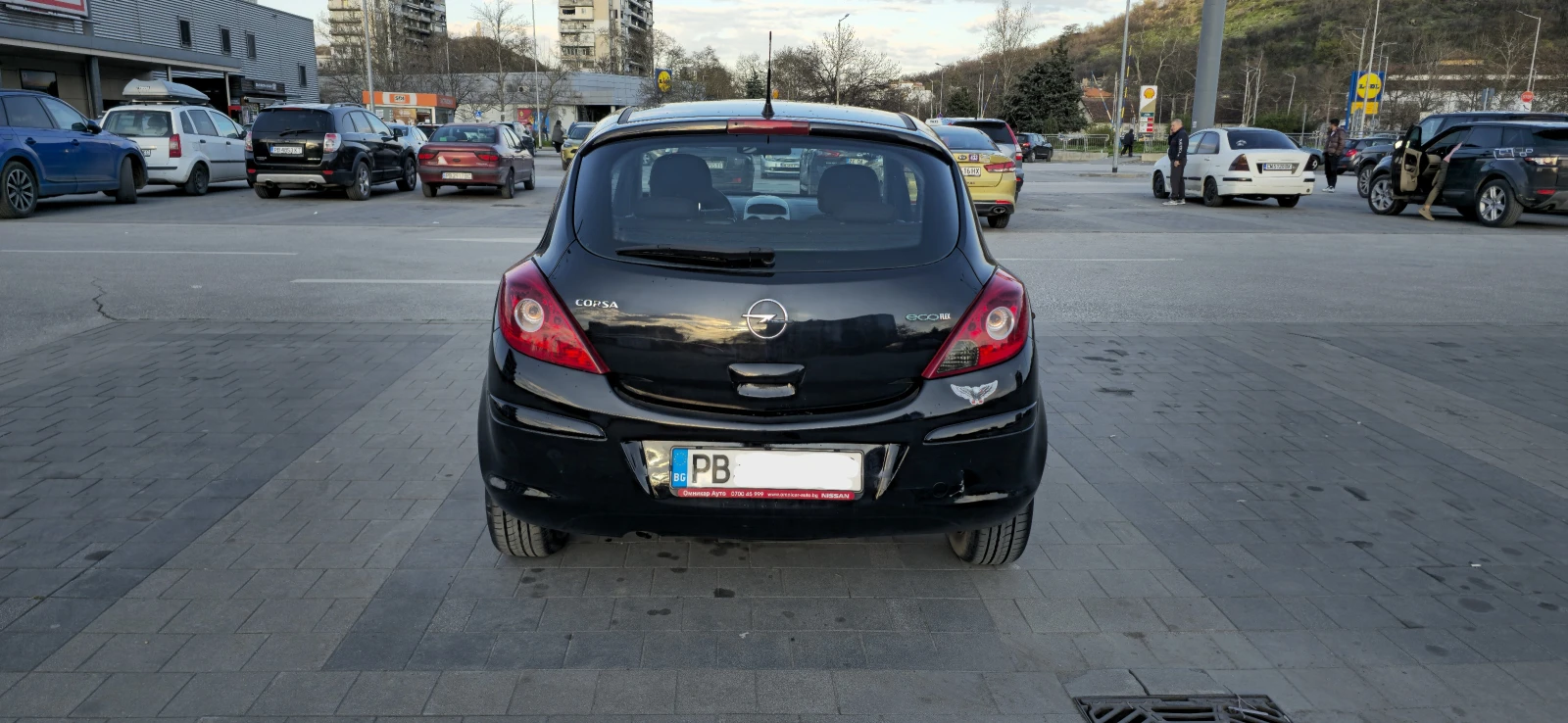 Opel Corsa D 1.3 CDTI, снимка 4 - Автомобили и джипове - 54100731