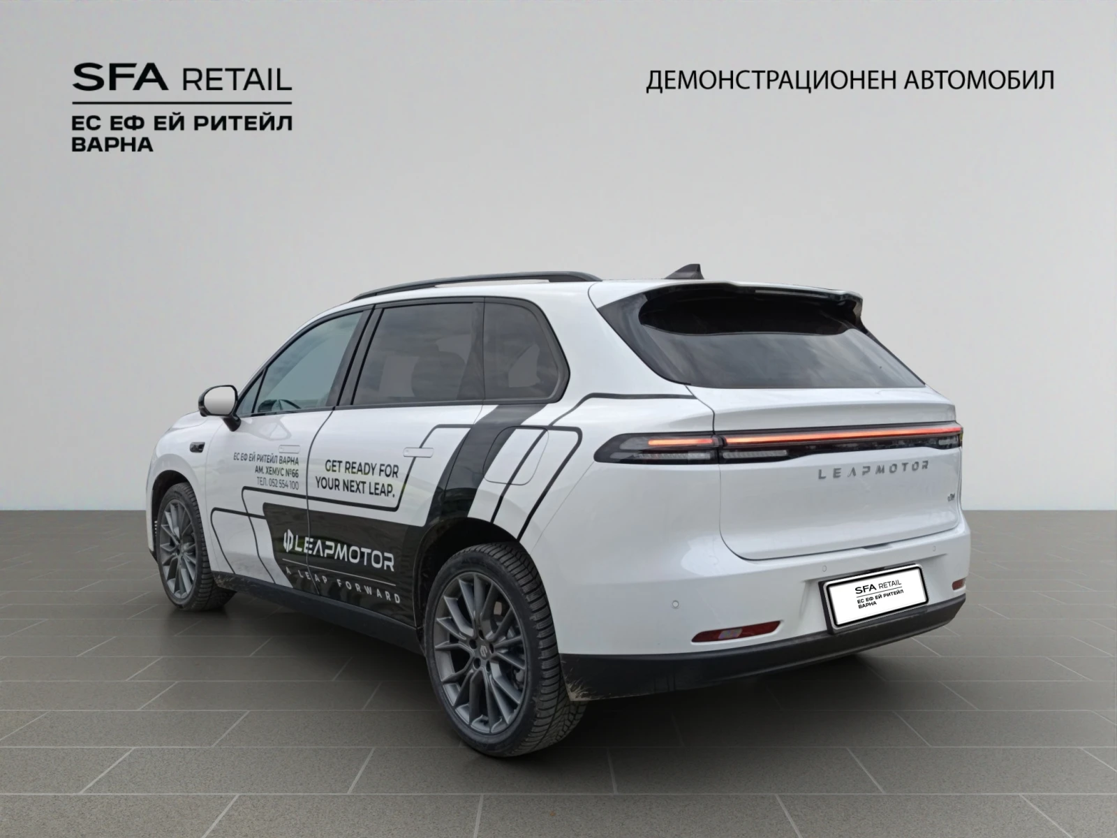 Leapmotor C10 DESIGN | Mobile.bg � ����������� 3