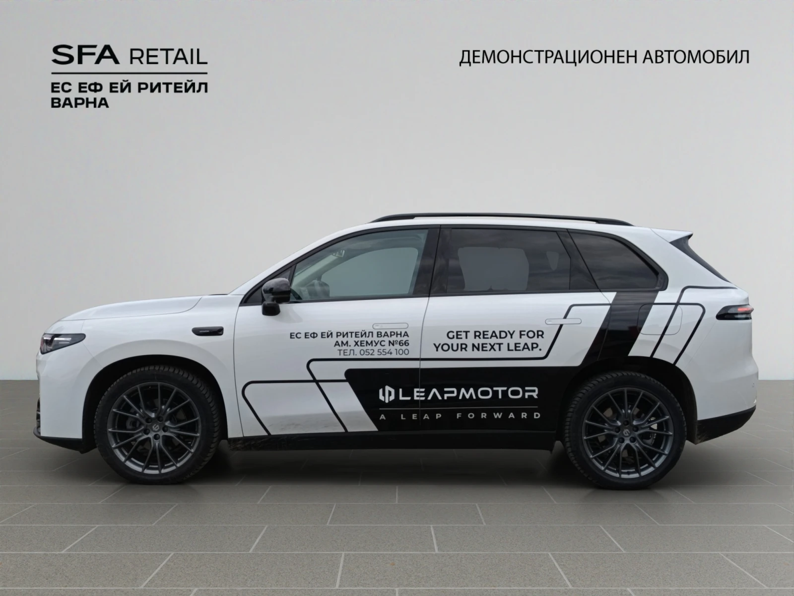 Leapmotor C10 DESIGN | Mobile.bg � ����������� 2