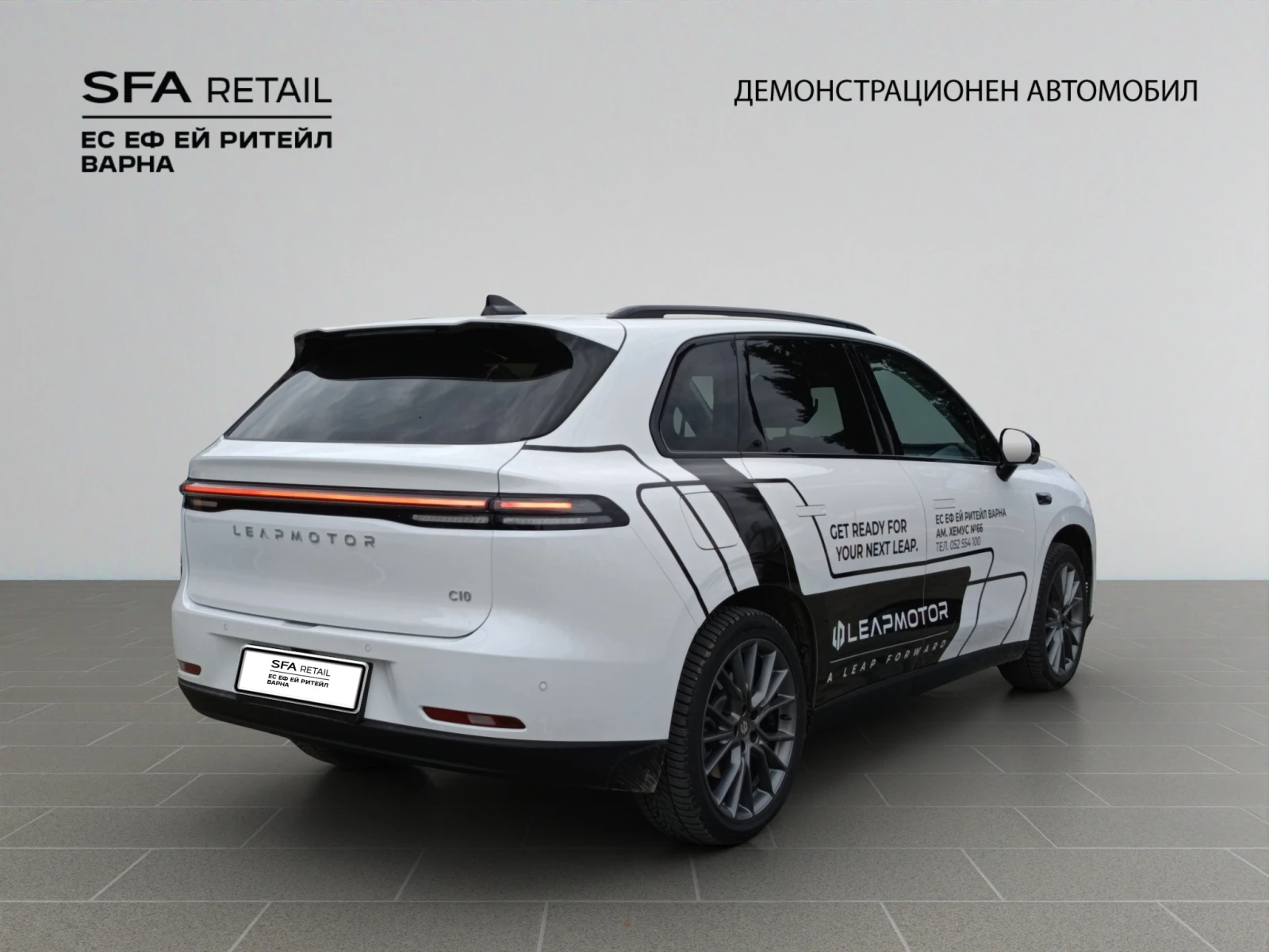 Leapmotor C10 DESIGN | Mobile.bg � ����������� 5