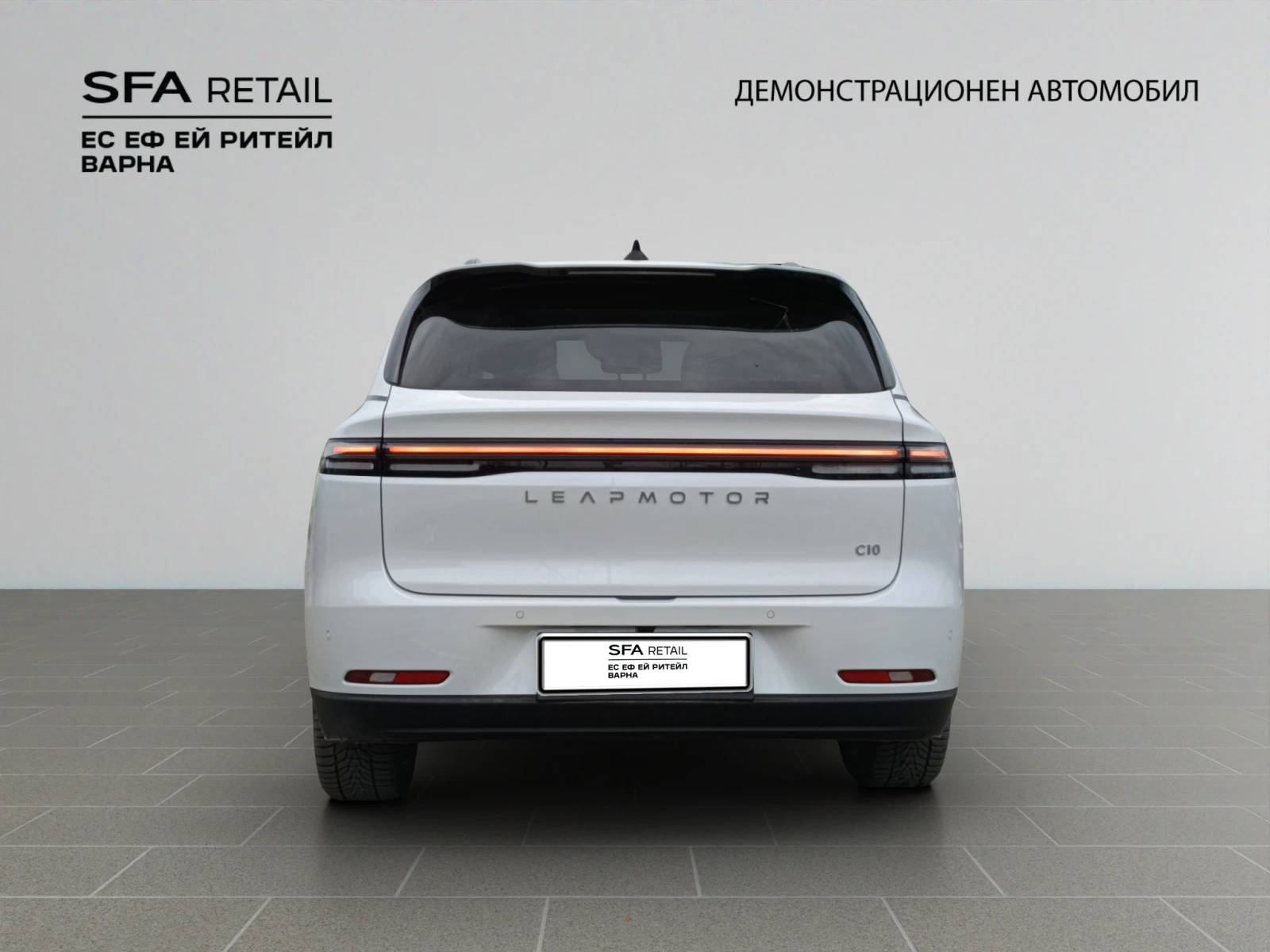 Leapmotor C10 DESIGN | Mobile.bg � ����������� 4