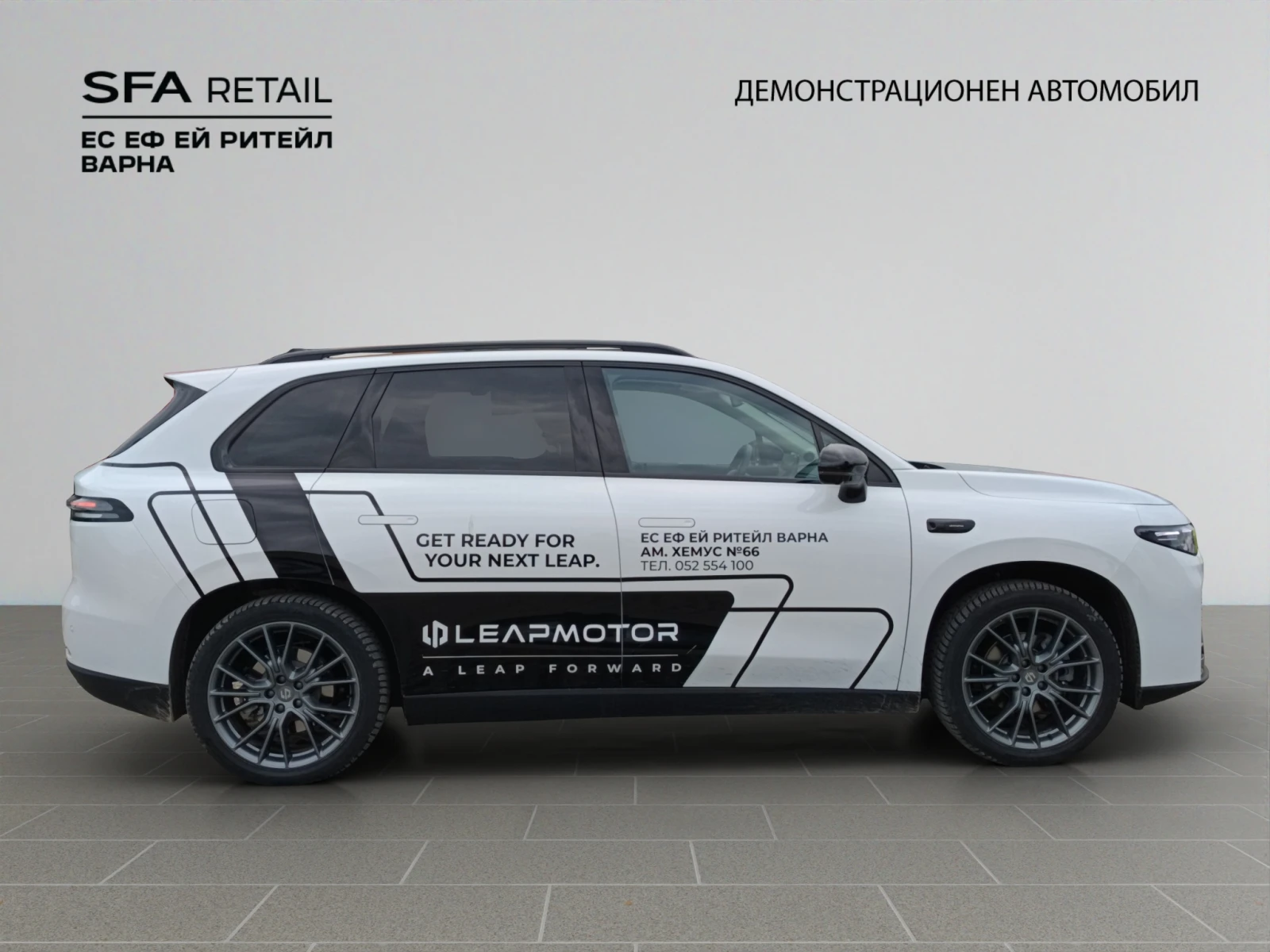 Leapmotor C10 DESIGN | Mobile.bg � ����������� 6