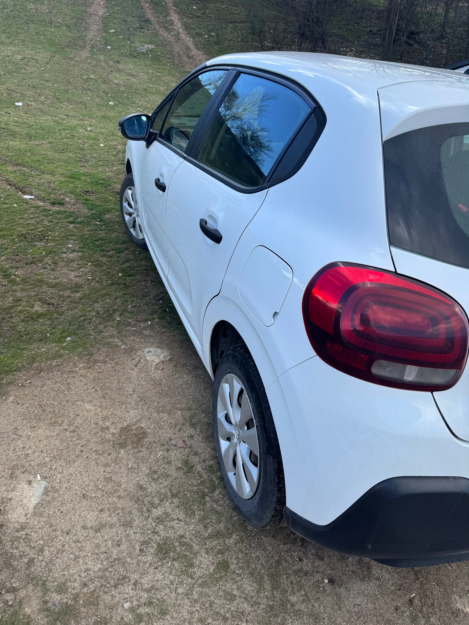 Citroen C3, снимка 7 - Автомобили и джипове - 54128246