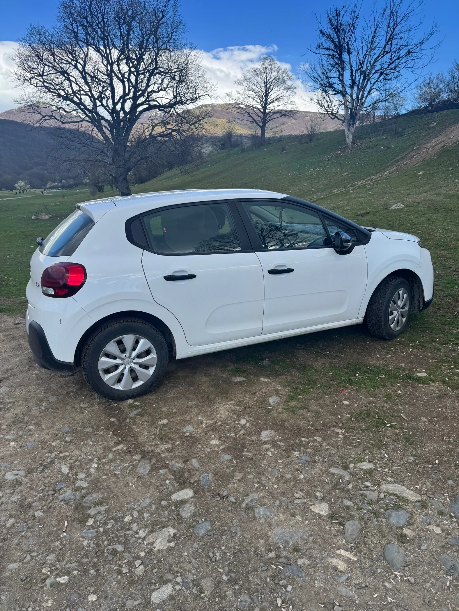 Citroen C3, снимка 9 - Автомобили и джипове - 54128246