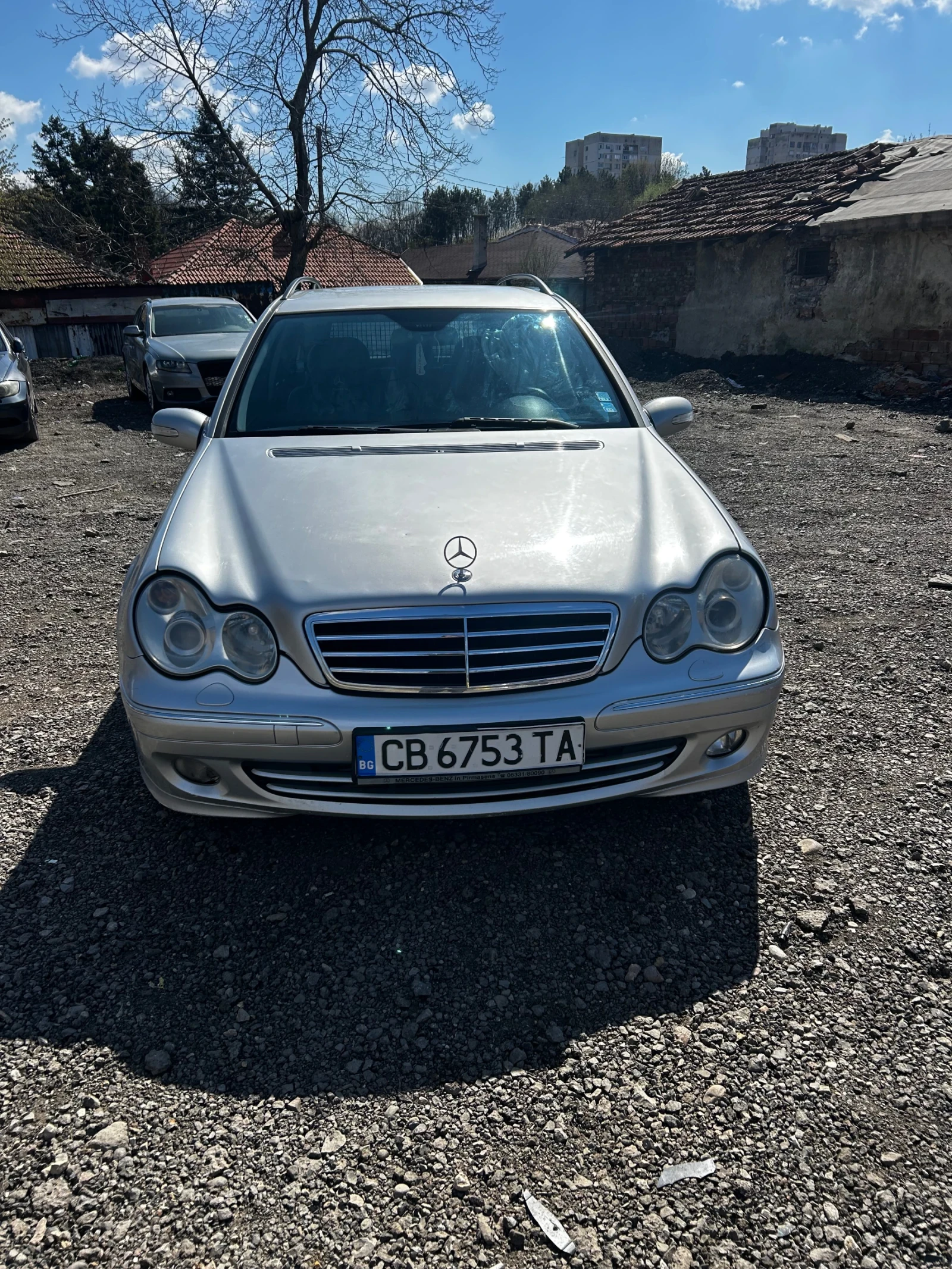 Mercedes-Benz C 220