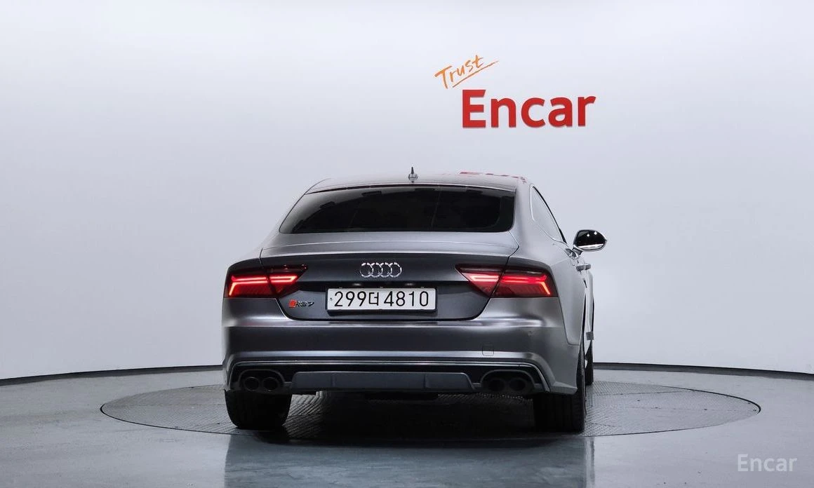 Audi S7 RS PACK* HEADUP* FULL, снимка 4 - Автомобили и джипове - 54224451