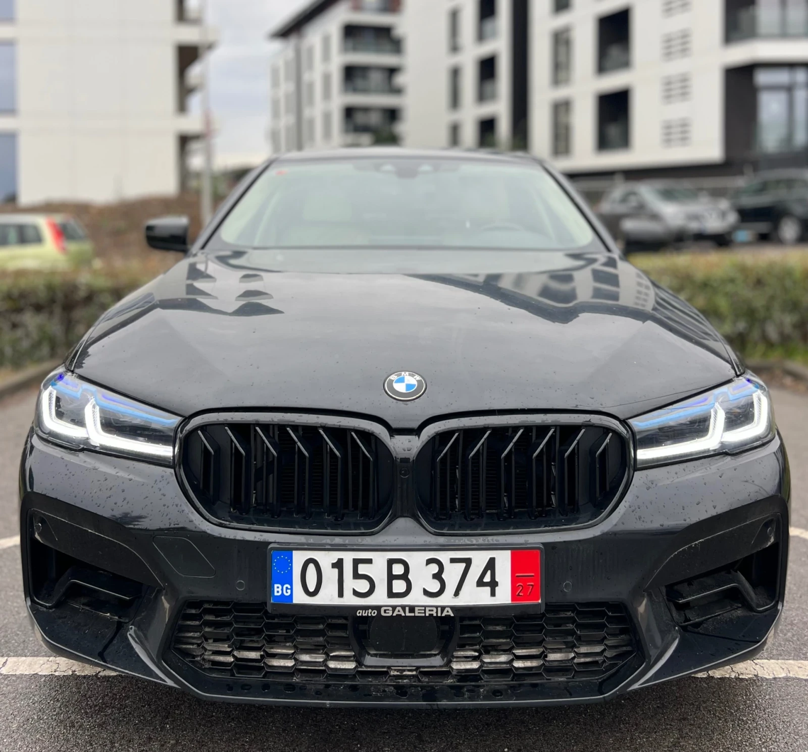 BMW 530 Mpack* Laser* 3.0d* XD | Mobile.bg � ����������� 4
