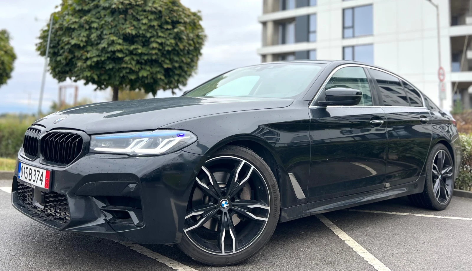 BMW 530 Mpack* Laser* 3.0d* XD | Mobile.bg � ����������� 7