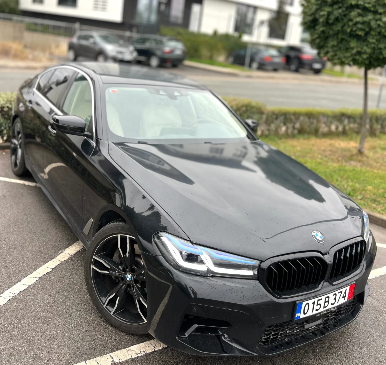 BMW 530 Mpack* Laser* 3.0d* XD | Mobile.bg � ����������� 2