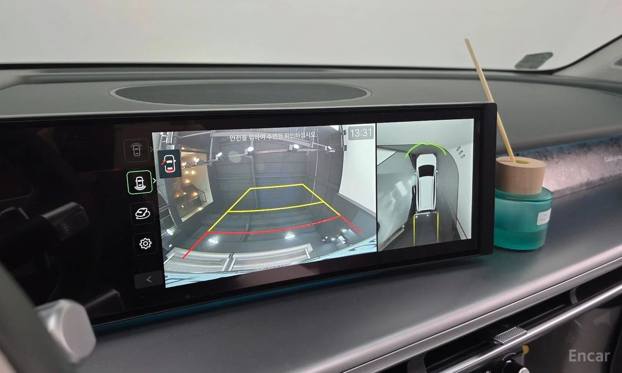 Hyundai IONIQ 9 AWD* LONGE* RANGE* CALIGRAPHY* ОБДУХВАНЕ* 360КАМЕР, снимка 9 - Автомобили и джипове - 54412808
