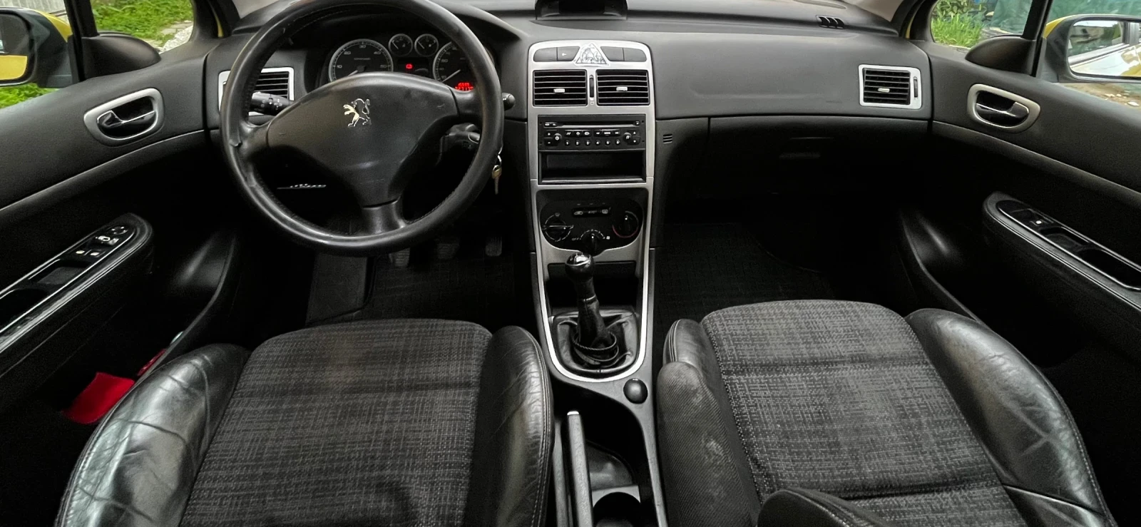 Peugeot 307, снимка 5 - Автомобили и джипове - 54648027