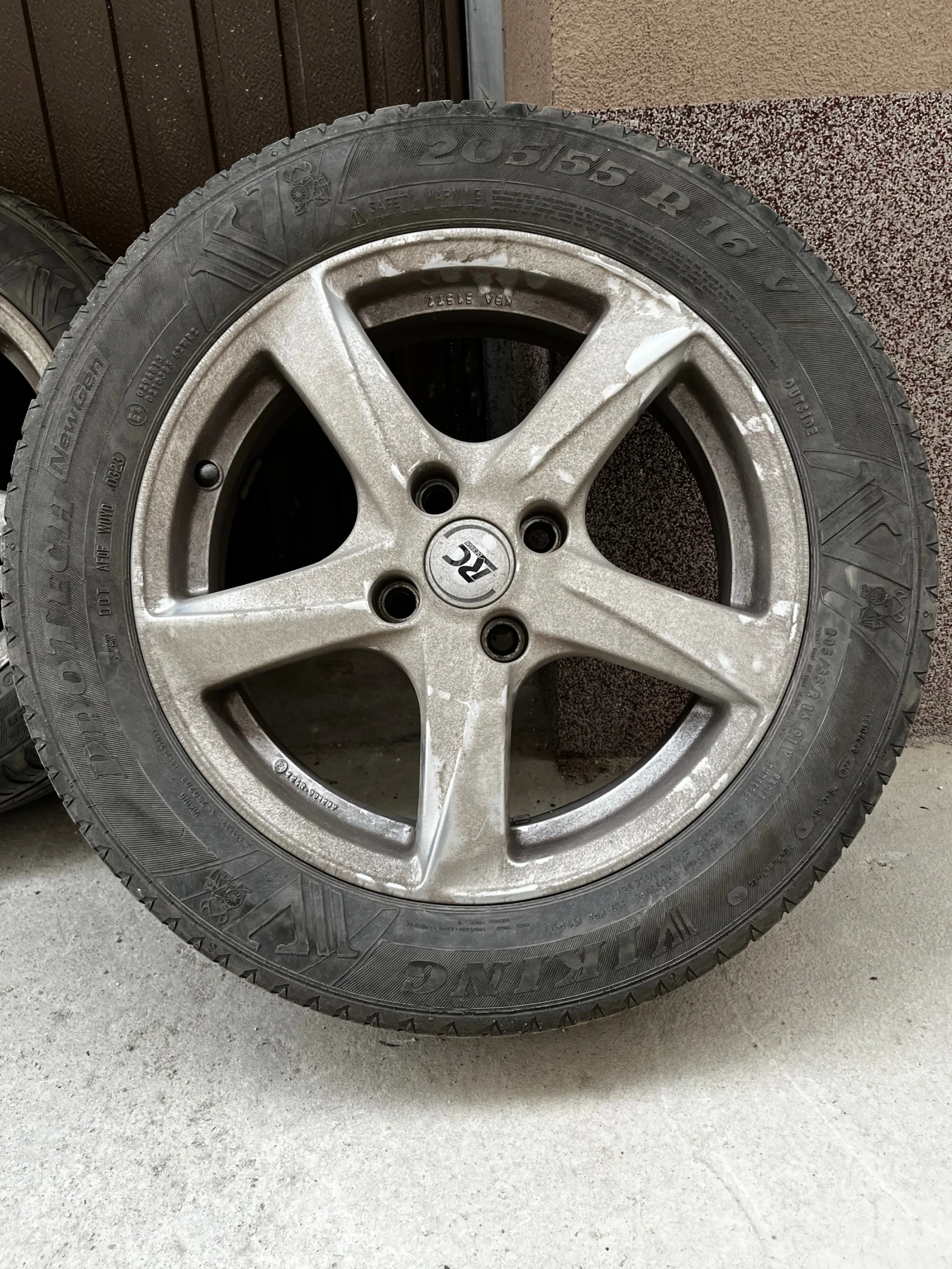 Peugeot 307, снимка 16 - Автомобили и джипове - 54648027