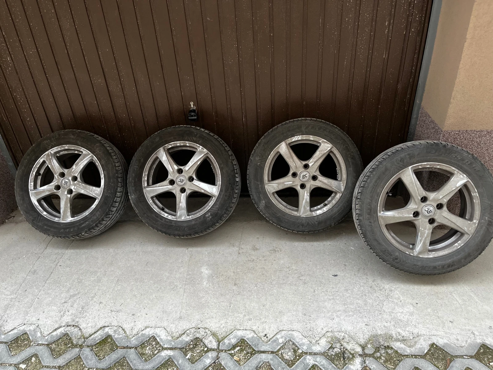 Peugeot 307, снимка 15 - Автомобили и джипове - 54648027