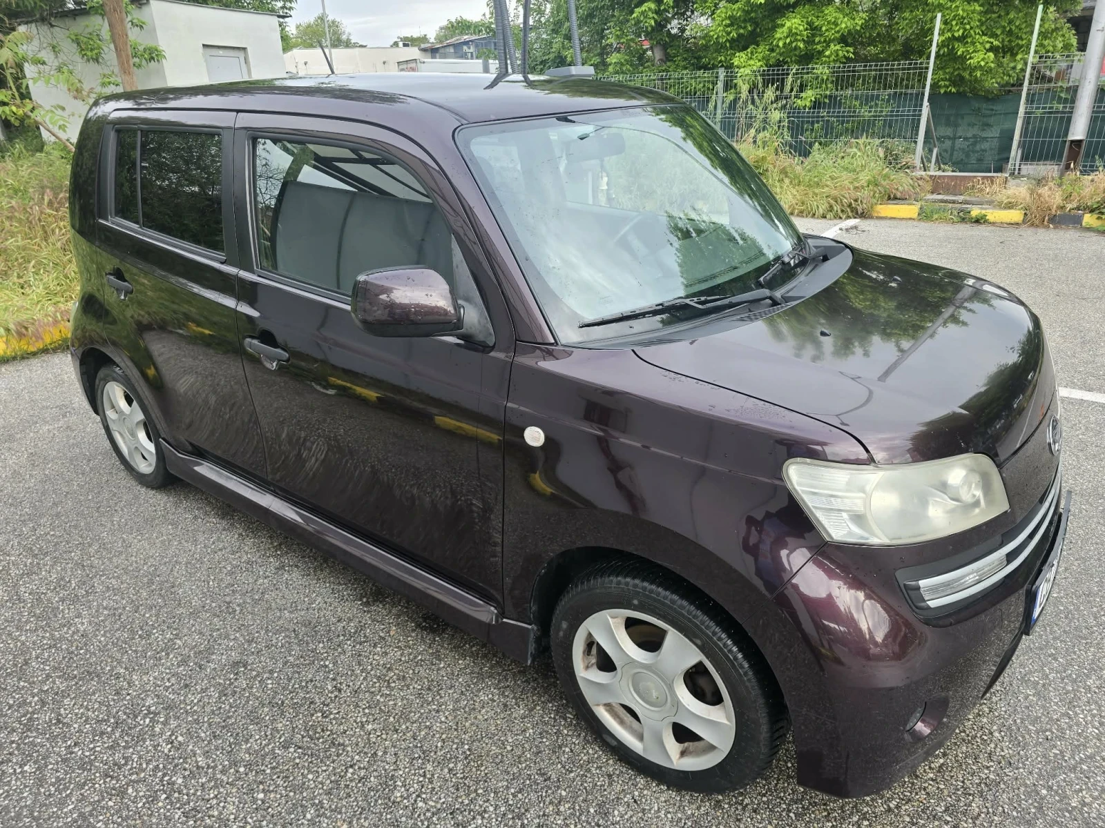 Daihatsu Materia 1.3, снимка 2 - Автомобили и джипове - 54518422