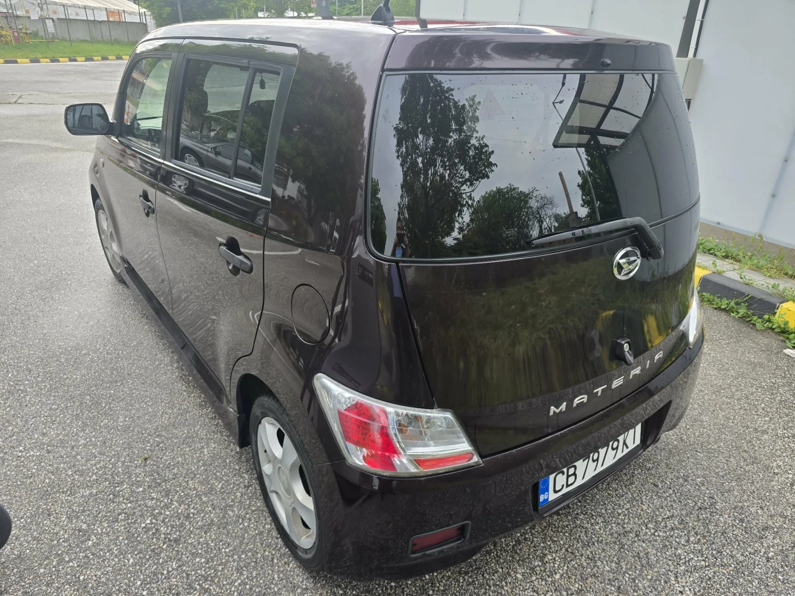 Daihatsu Materia 1.3, снимка 4 - Автомобили и джипове - 54518422