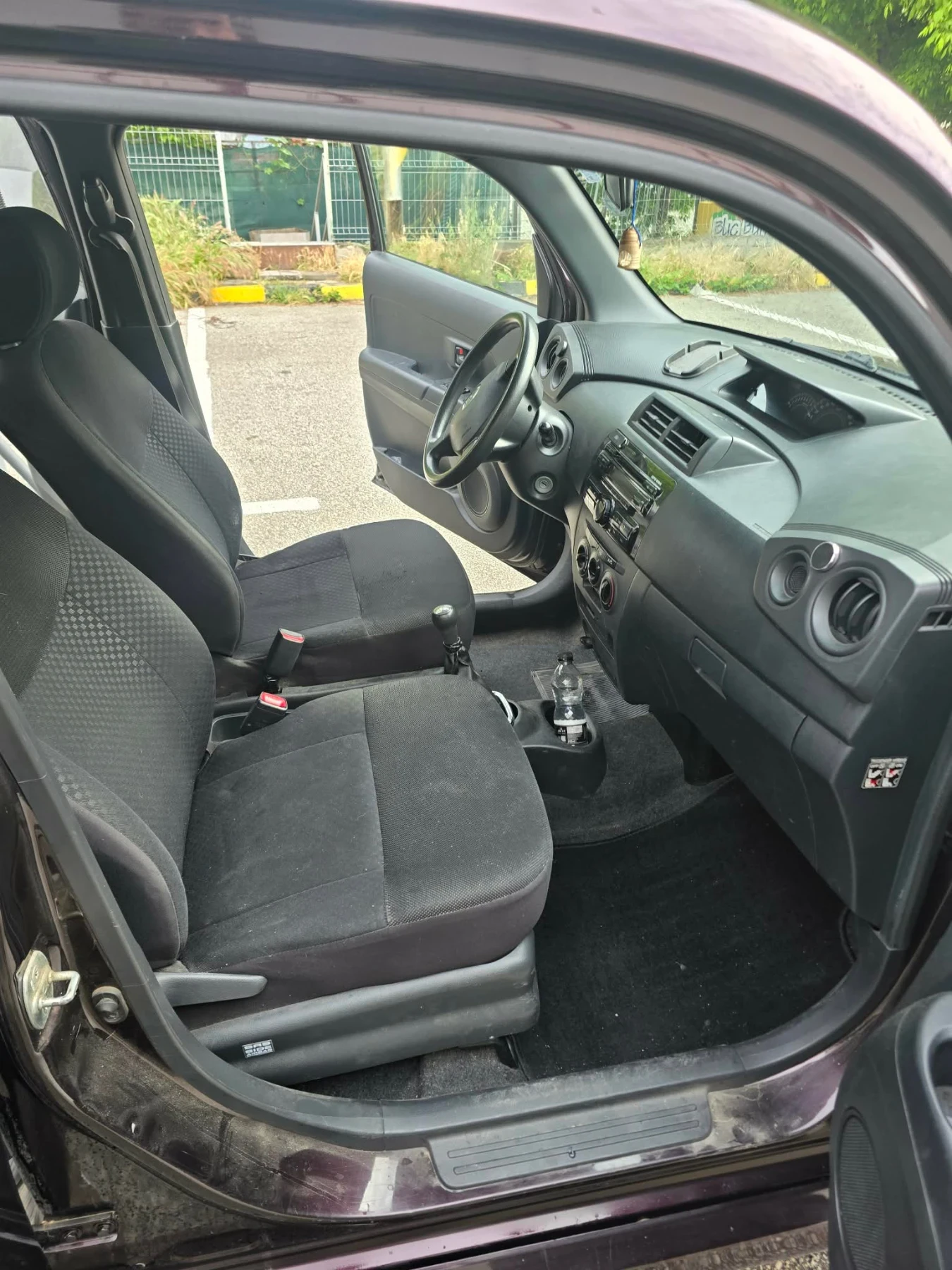 Daihatsu Materia 1.3, снимка 7 - Автомобили и джипове - 54518422