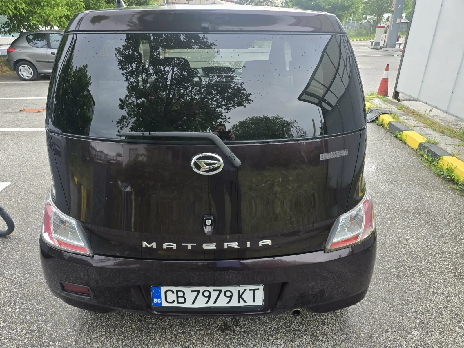 Daihatsu Materia 1.3, снимка 3 - Автомобили и джипове - 54518422