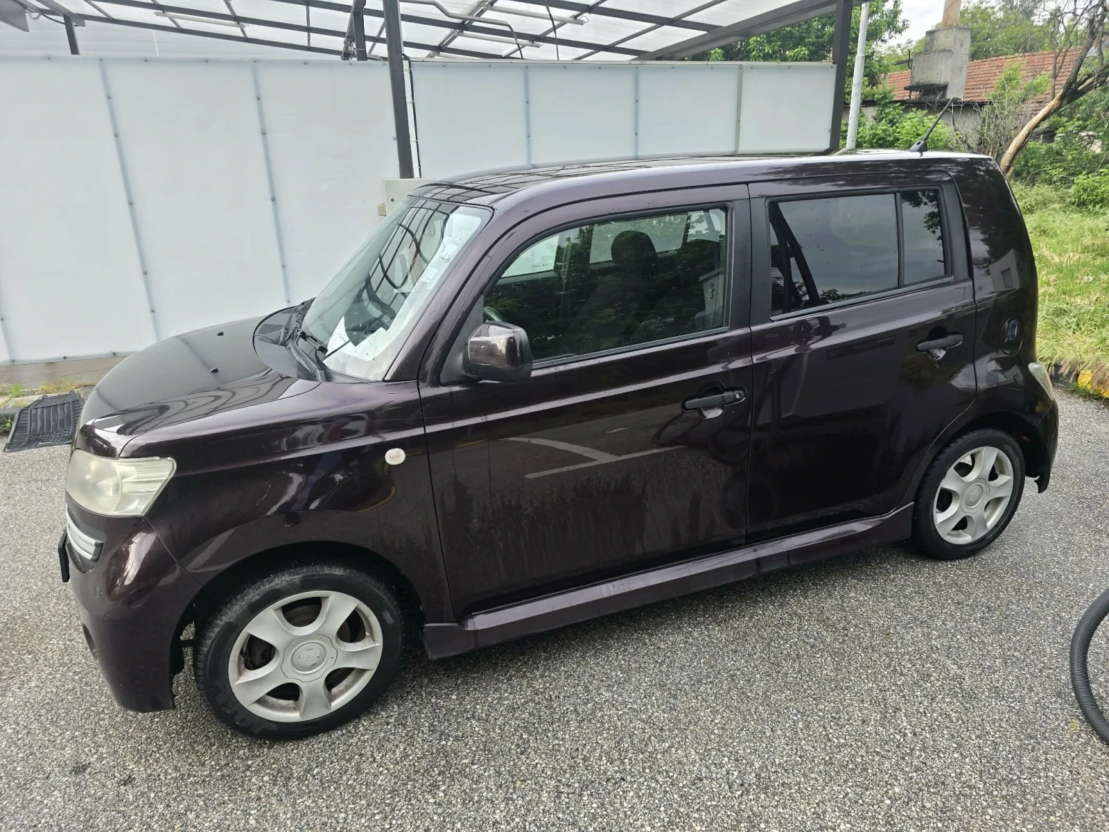 Daihatsu Materia 1.3, снимка 5 - Автомобили и джипове - 54518422