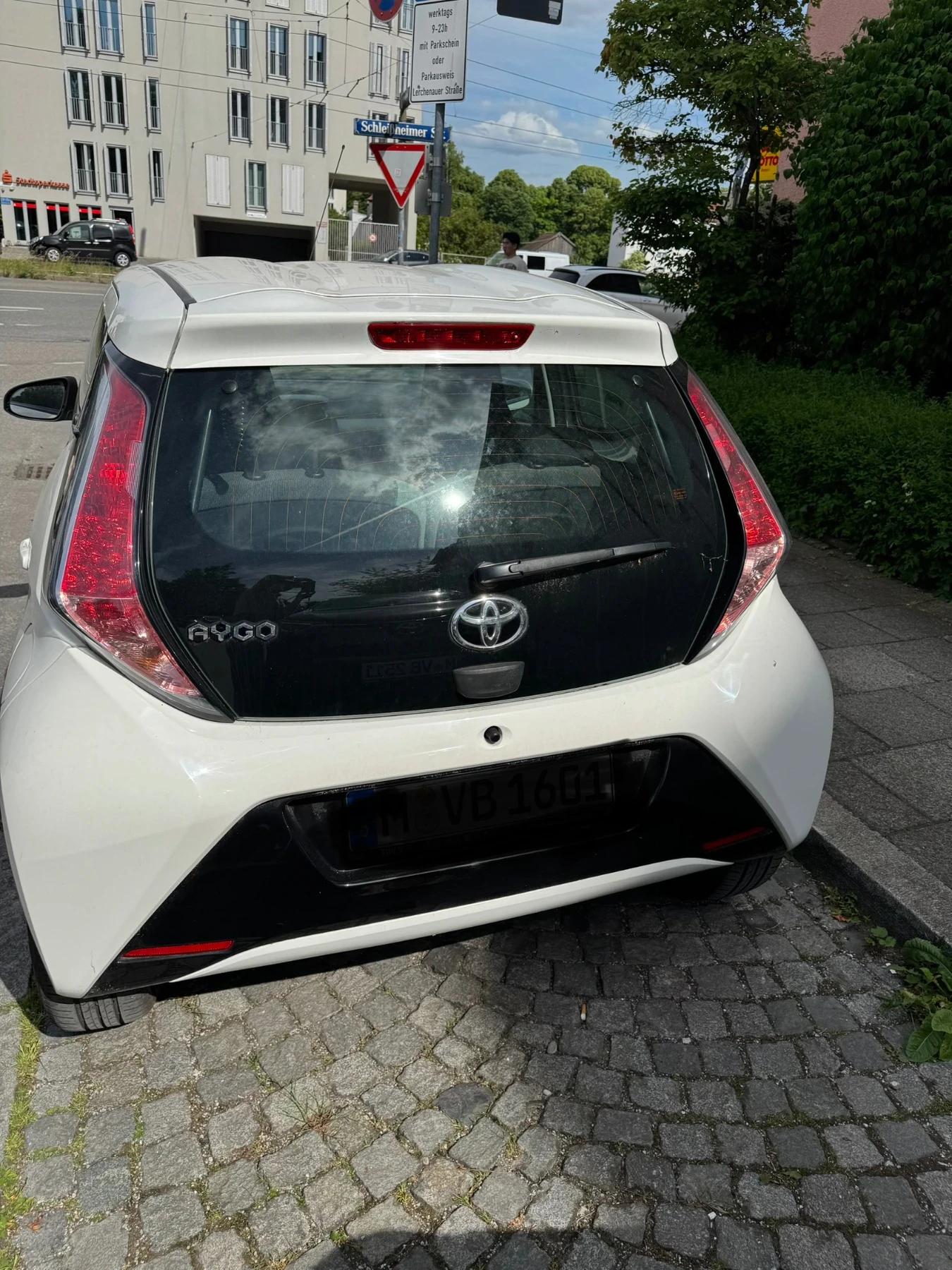 Toyota Aygo, снимка 5 - Автомобили и джипове - 54567295