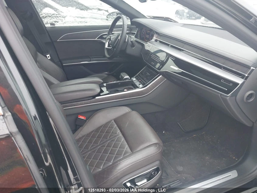Audi A8 3.0l L 55, снимка 5 - Автомобили и джипове - 54599363
