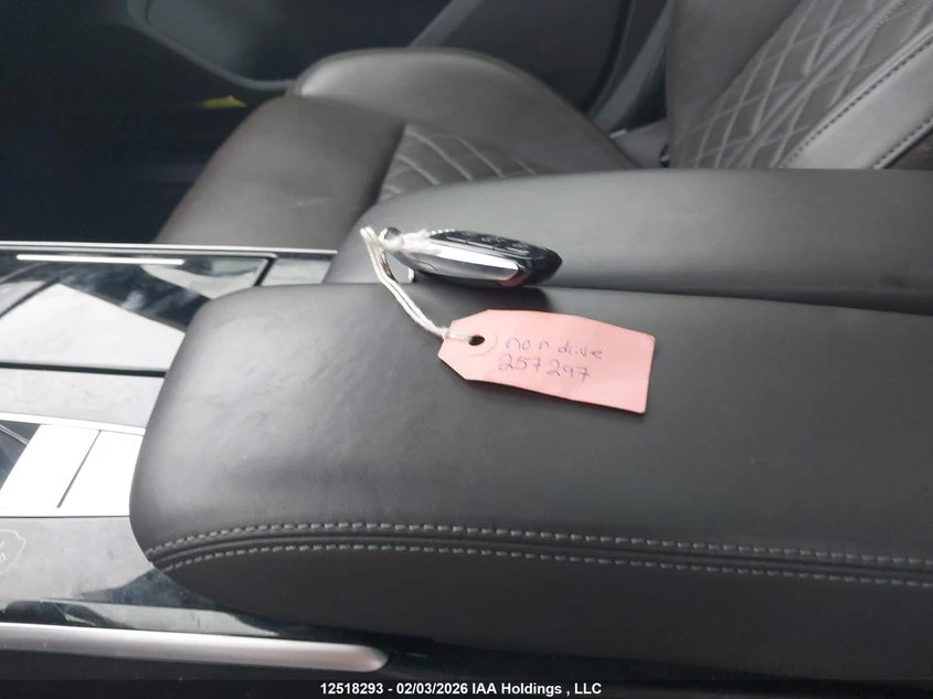 Audi A8 3.0l L 55, снимка 11 - Автомобили и джипове - 54599363