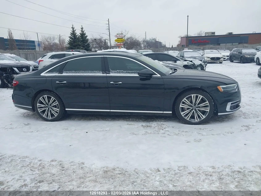Audi A8 3.0l L 55, снимка 13 - Автомобили и джипове - 54599363
