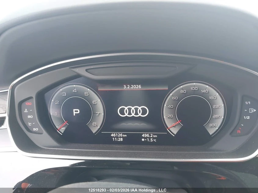 Audi A8 3.0l L 55, снимка 7 - Автомобили и джипове - 54599363