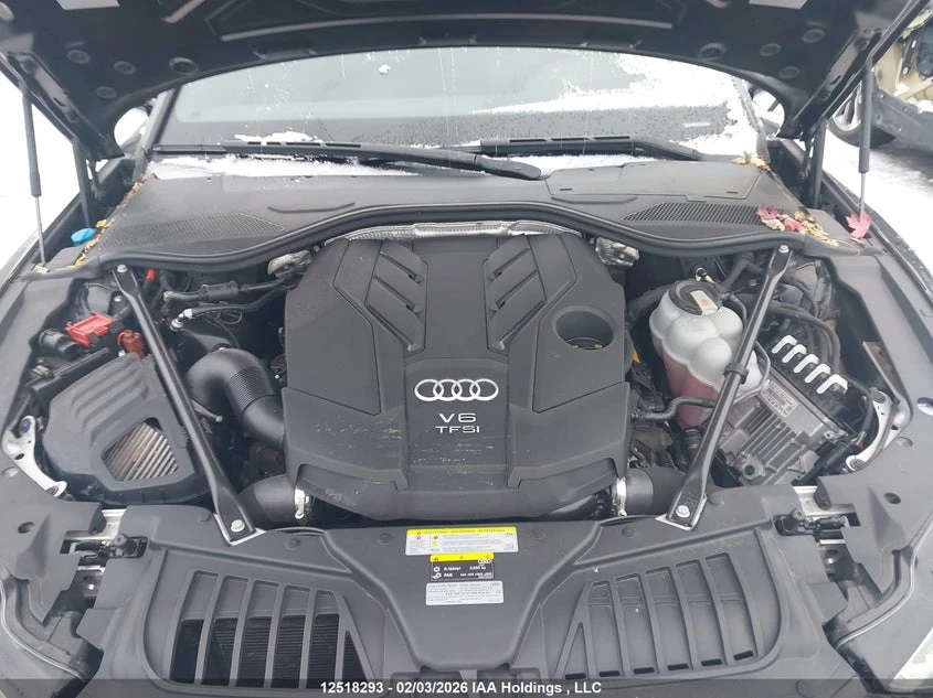 Audi A8 3.0l L 55, снимка 10 - Автомобили и джипове - 54599363
