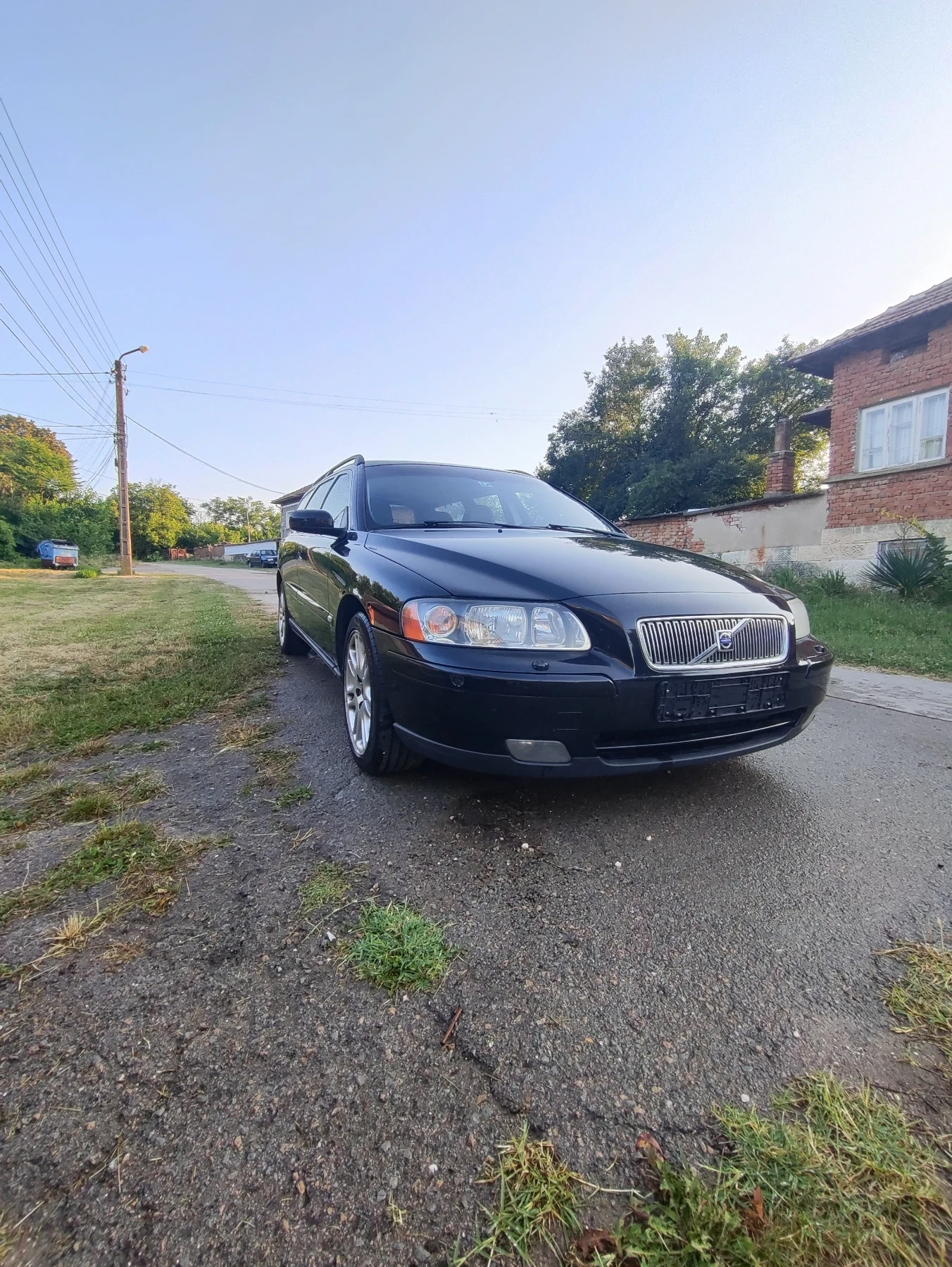 Volvo V70, снимка 10 - Автомобили и джипове - 54763732