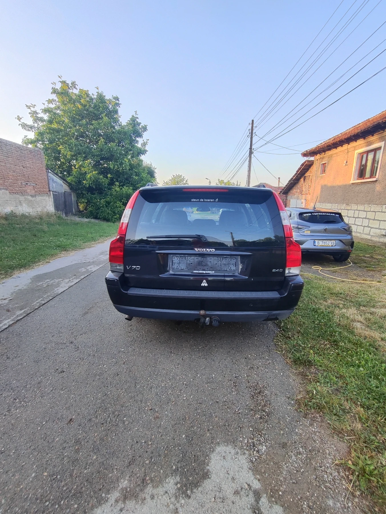 Volvo V70, снимка 5 - Автомобили и джипове - 54763732