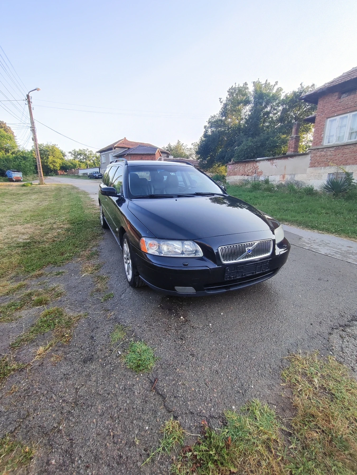 Volvo V70