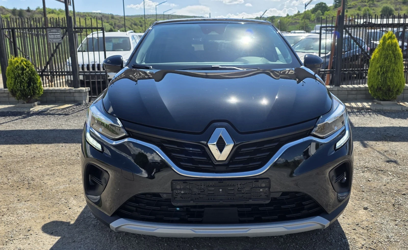 Renault Captur 1.6 E-TECH/Hybrid-143hp/LED/NAVI