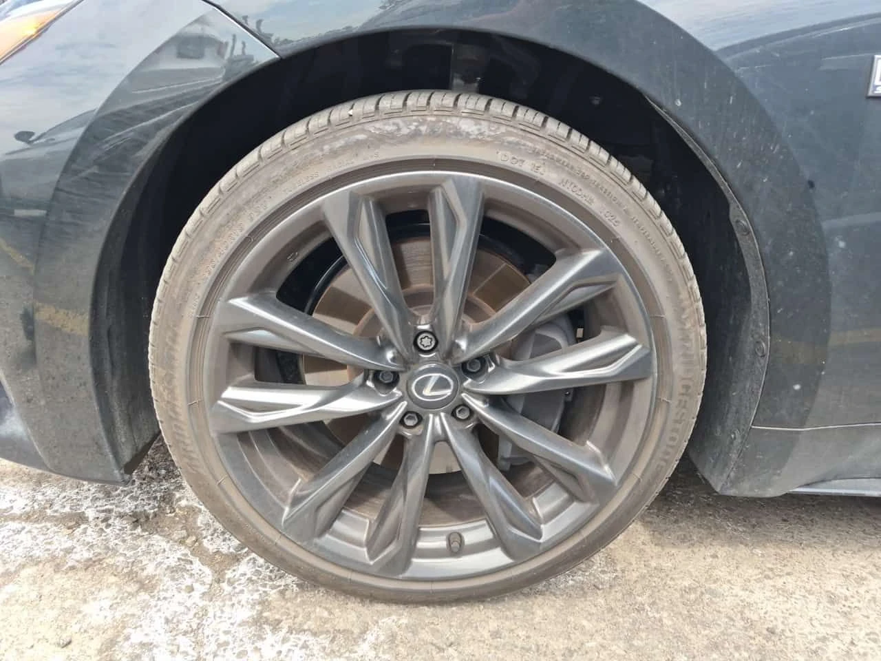 Lexus IS 350 ОБДУХВАНЕ| ПАНОРАМА| 2 КЛЮЧА| , снимка 5 - Автомобили и джипове - 54870063